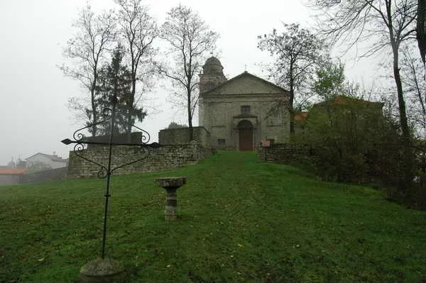Chiesa Cimiteriale San Giovanni