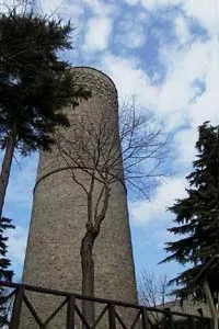 La torre ed il castello