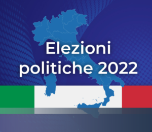 ELEZIONI POLITICHE 25/09/2022