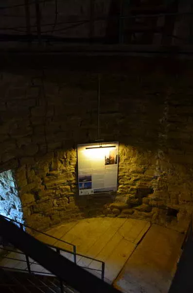 La torre ed il castello