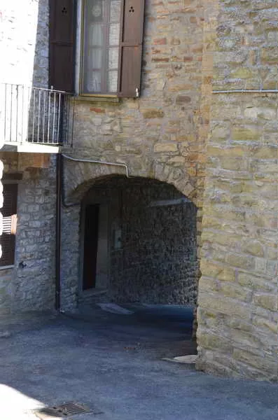Il centro storico e le archittetture della Langa Astigiana