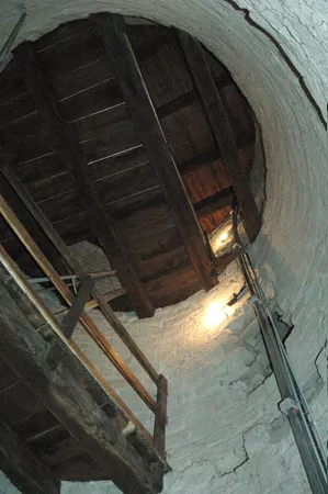 La torre ed il castello