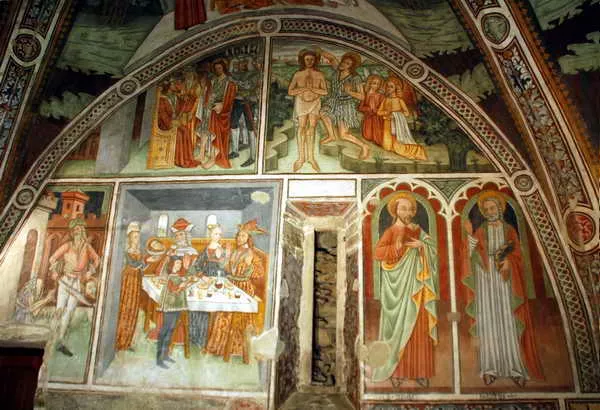 Chiesa Cimiteriale San Giovanni