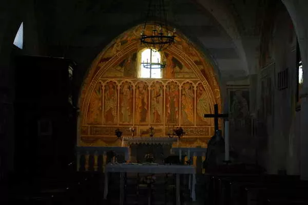 Chiesa Cimiteriale San Giovanni
