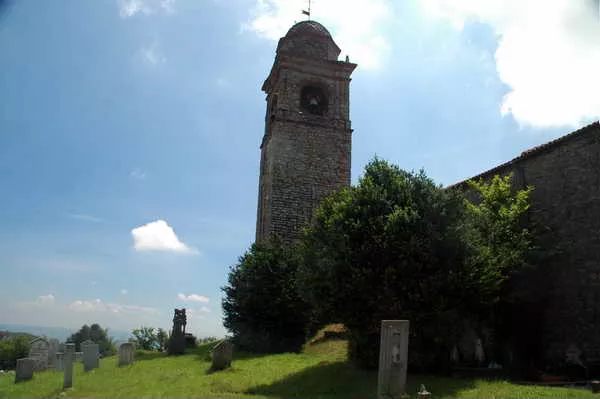 Chiesa Cimiteriale San Giovanni