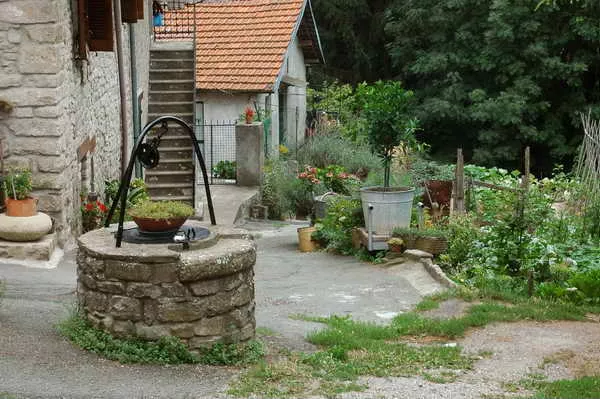 Il centro storico e le archittetture della Langa Astigiana