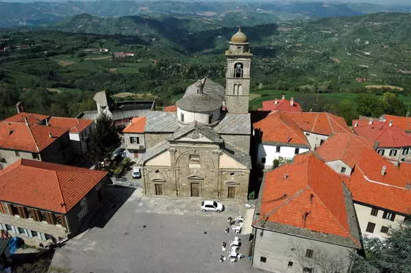 Presentazione del territorio