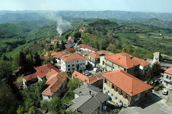 Presentazione del territorio