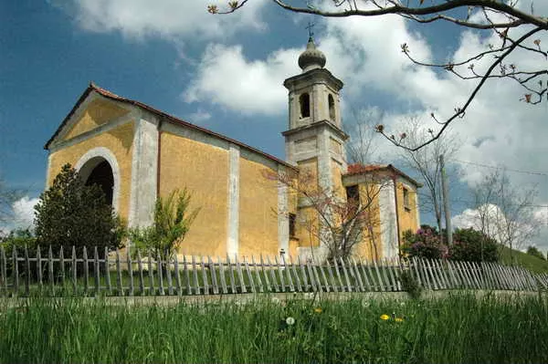 Presentazione del territorio