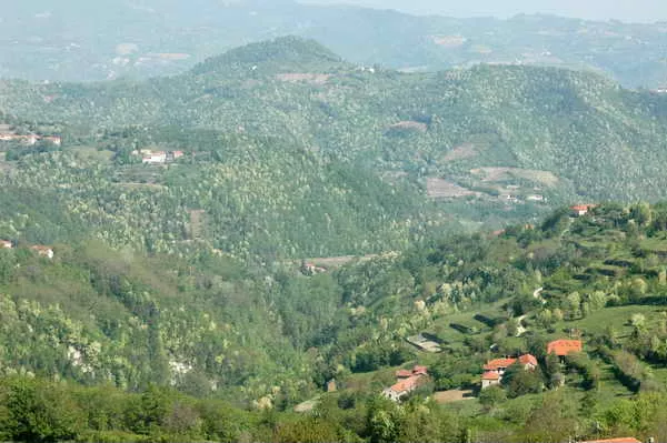 Presentazione del territorio