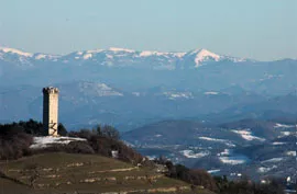 Veduta Vengore