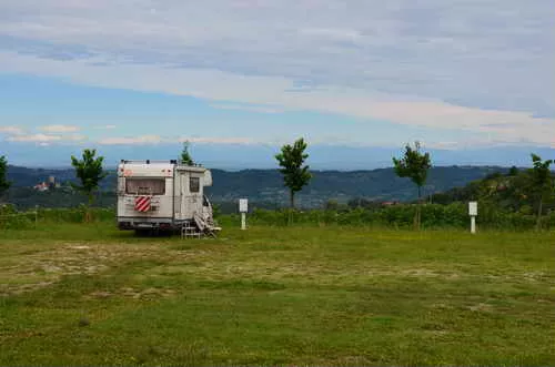 Area Camper