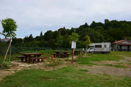 Area Camper