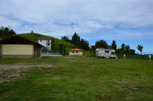 Area Camper
