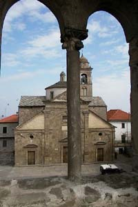 La torre ed il castello