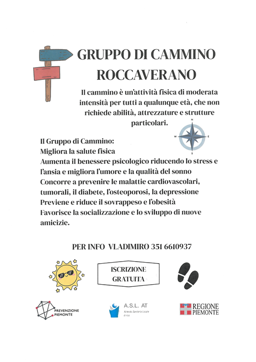 Gruppo di Cammino