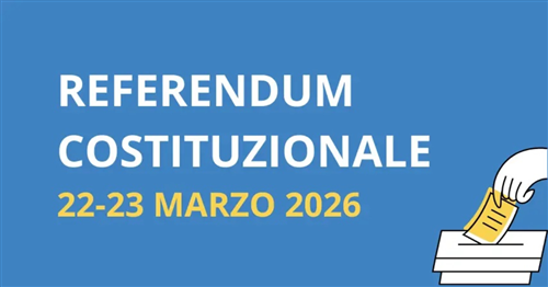 Referendum popolare confermativo del 22 e 23 marzo c.a.