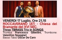 Rassegna musicale 2026  - “I Suoni della Pietra”