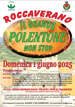 Il Grande Polentone Non Stop